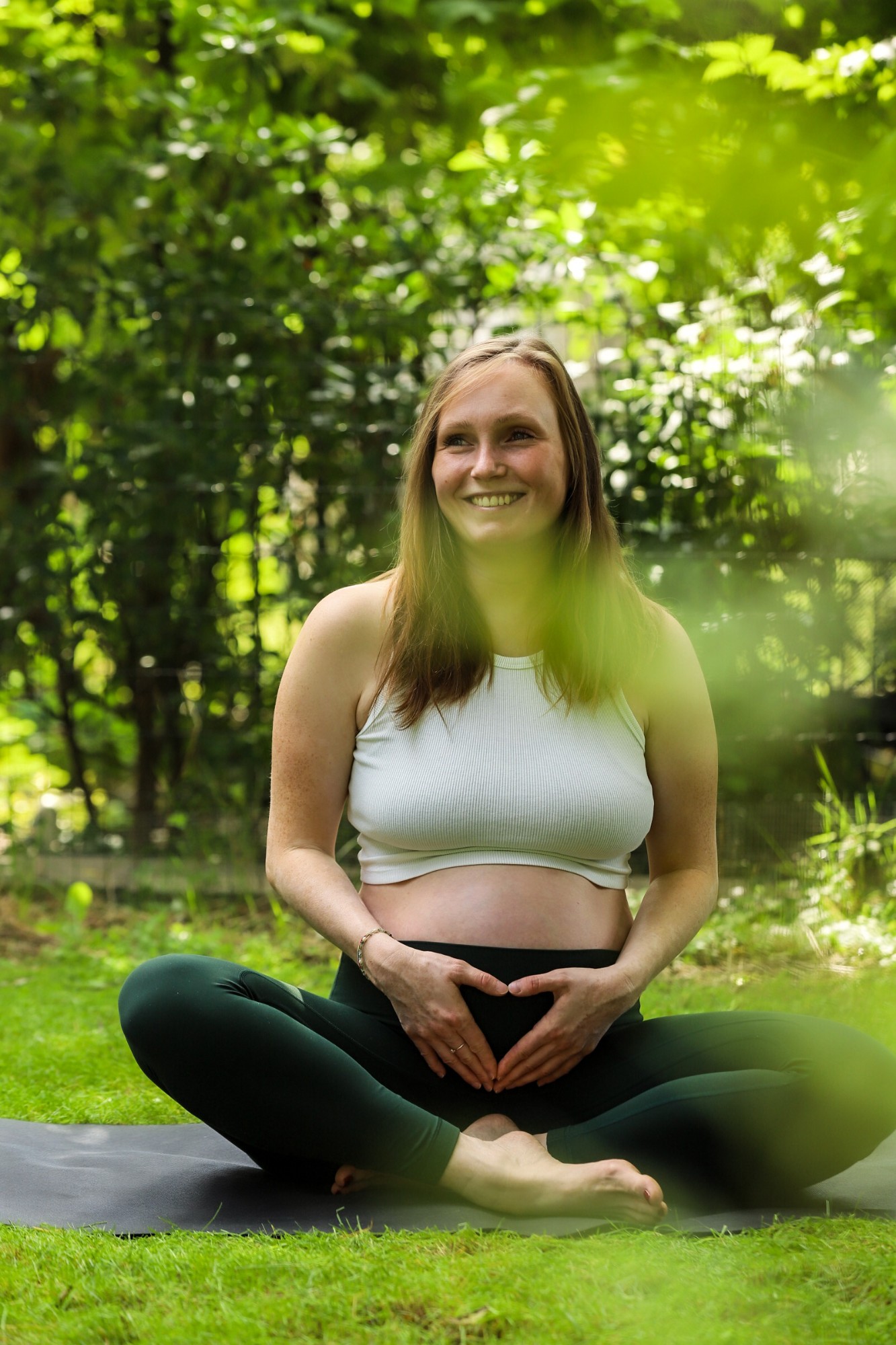 Samira Neuhaus – Yogalehrerin aus Lenzburg